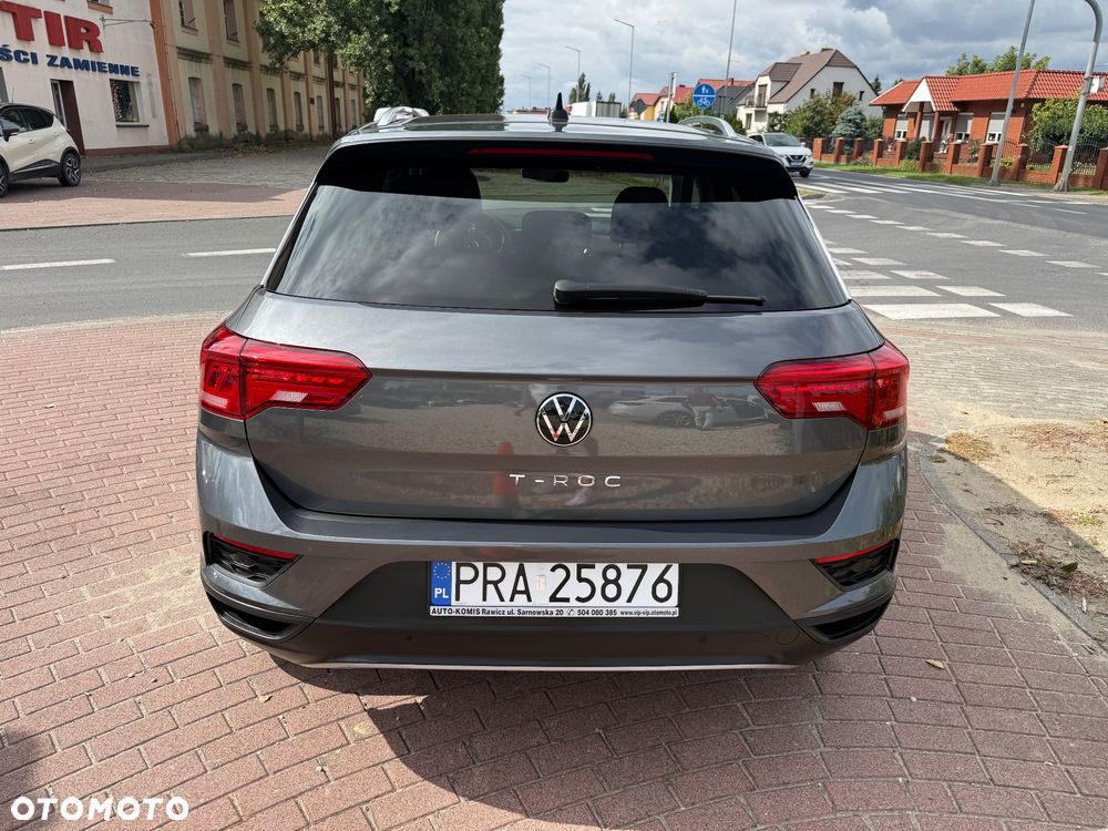 Volkswagen T-Roc 1.5 TSI OPF Style - 6