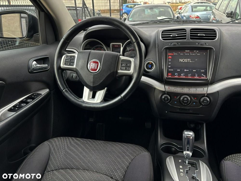 Fiat Freemont 2.0 Multijet Urban AWD - 24