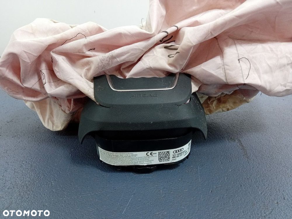 AUDI Q7 II 4M LIFT DESKA KONSOLA EU DO REGENERACJI - 14