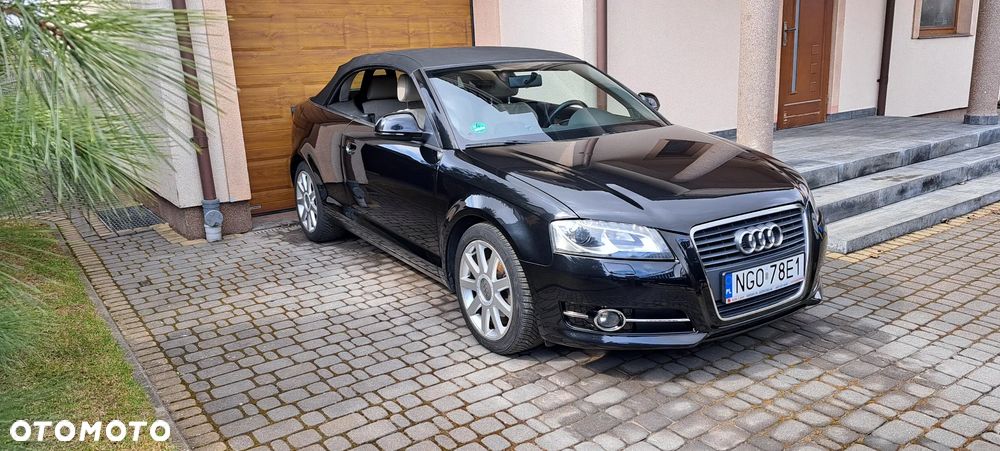 Audi A3 Cabrio 1.8 TFSI Ambition - 4