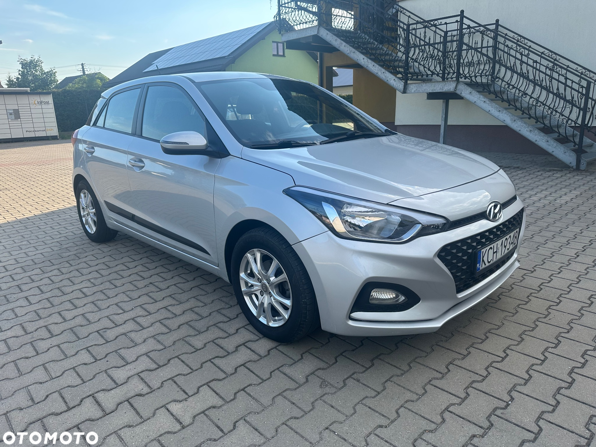 Hyundai i20 1.2 Classic Plus - 2