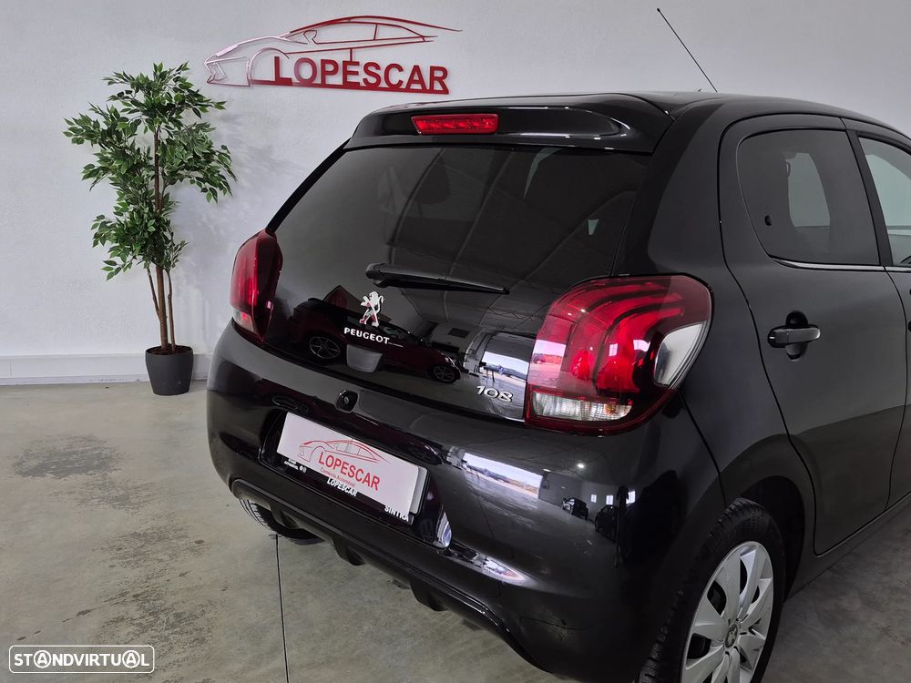 Peugeot 108 1.0 VTi Style - 5