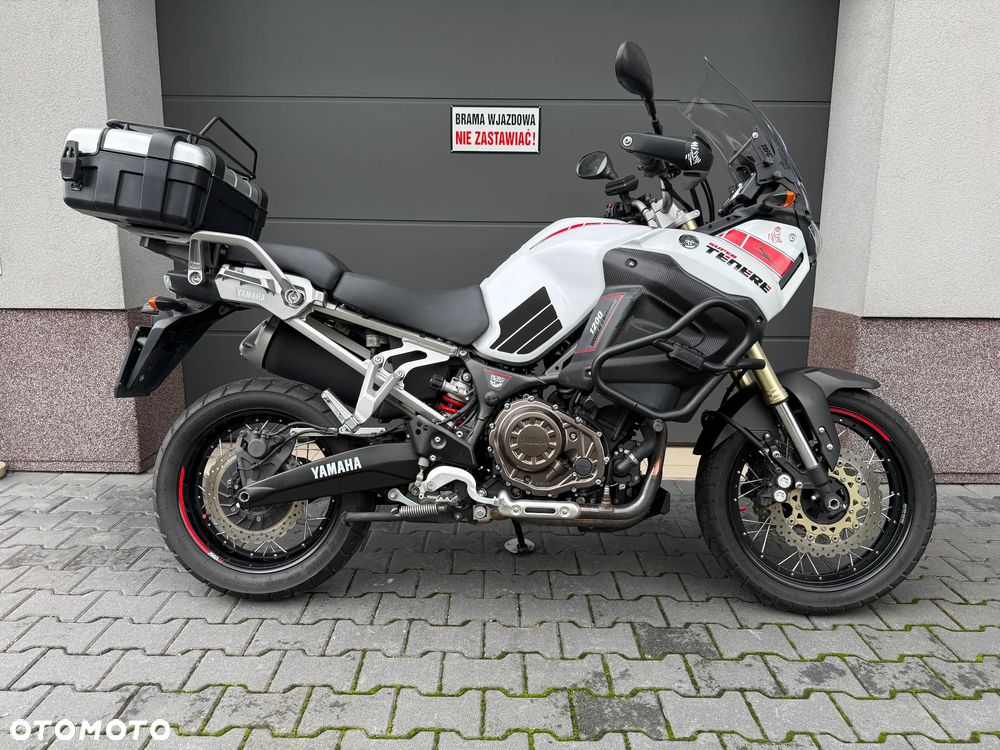 Yamaha Tenere - 29