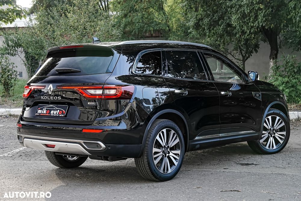 Renault Koleos BLUE dCi 190 4WD X-tronic INITIALE PARIS - 9