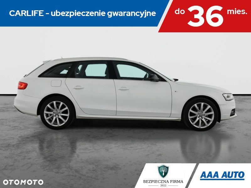 Audi A4 Avant - 8
