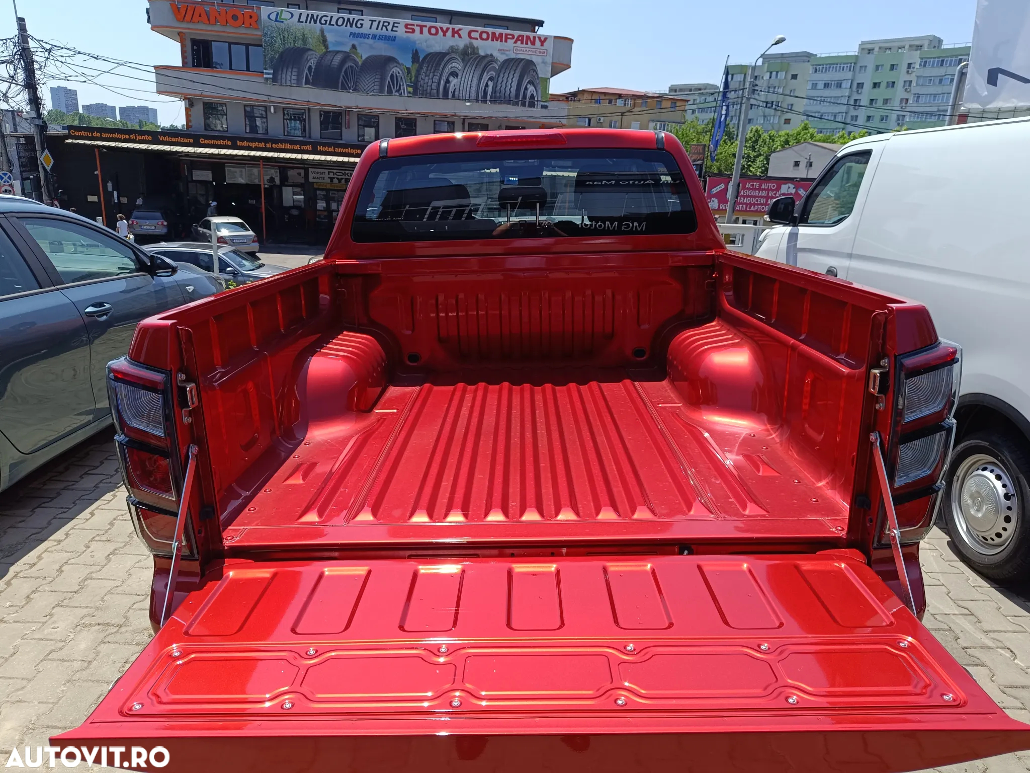 Isuzu D-Max 1.9 DSL 4x4 Double Cab 6AT Premium - 9