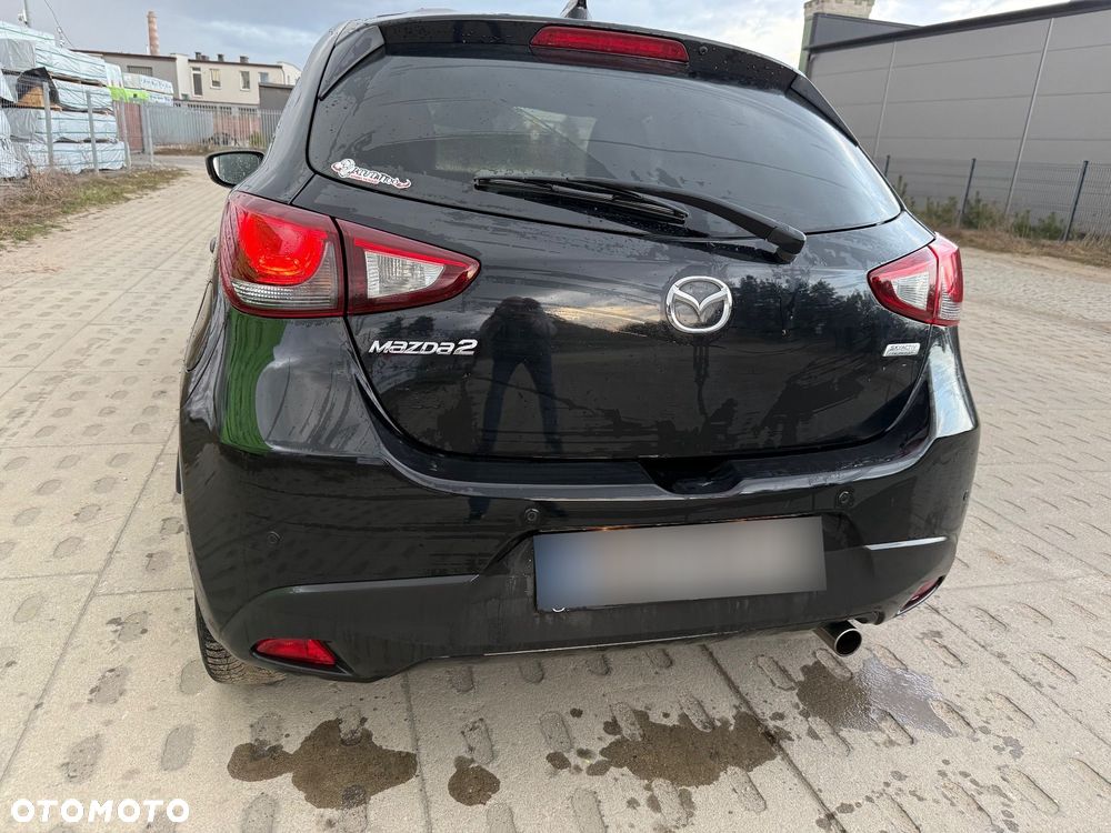 Mazda 2 1.5 Skypassion i-ELoop - 2