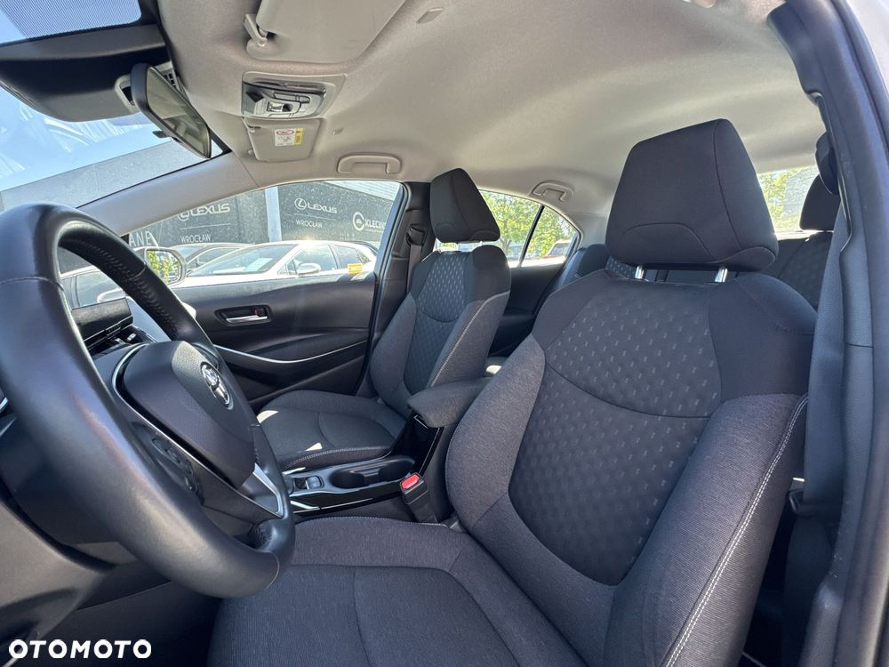 Toyota Corolla 1.8 Hybrid Comfort - 15
