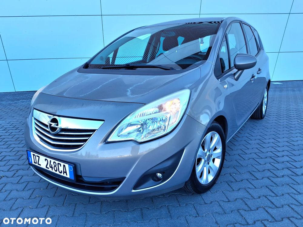 Opel Meriva 1.3 CDTI EcoFLEX Edition - 1