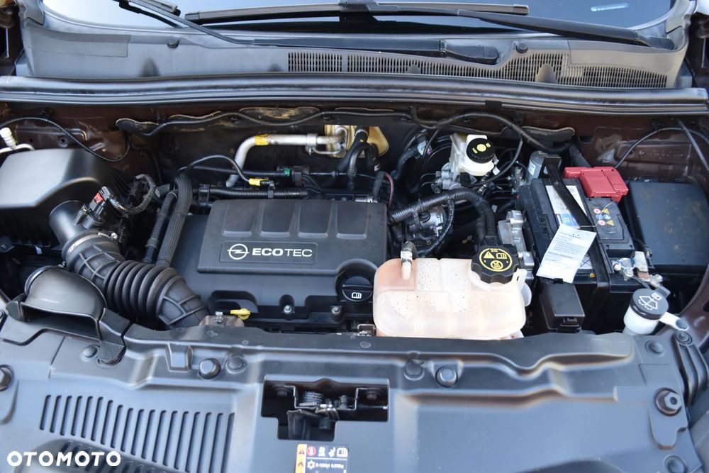 Opel Mokka 1.4 Turbo ecoFLEX Start/Stop Innovation - 39