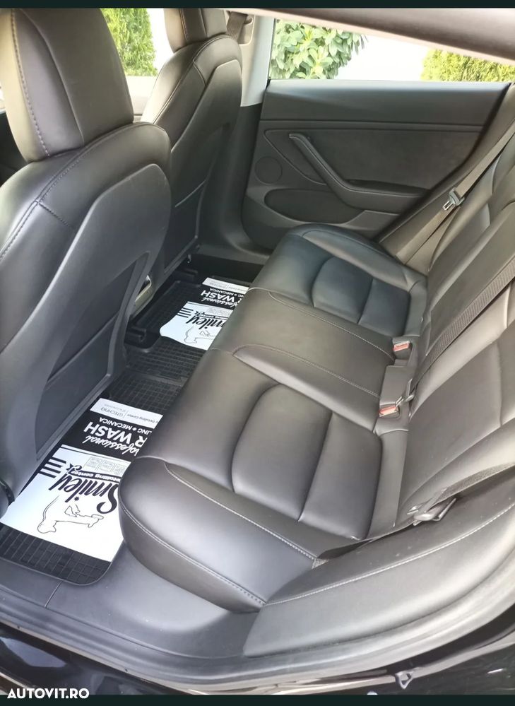 Tesla Model 3 RWD Hinterradantrieb - 4