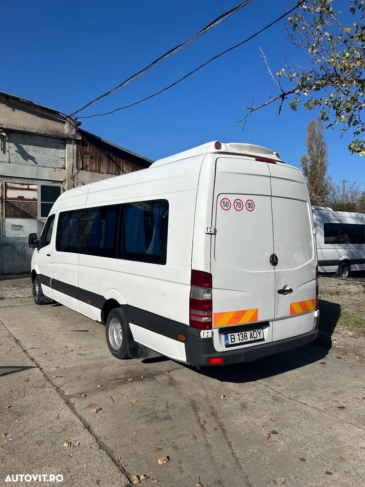 Mercedes-Benz Sprinter - 3