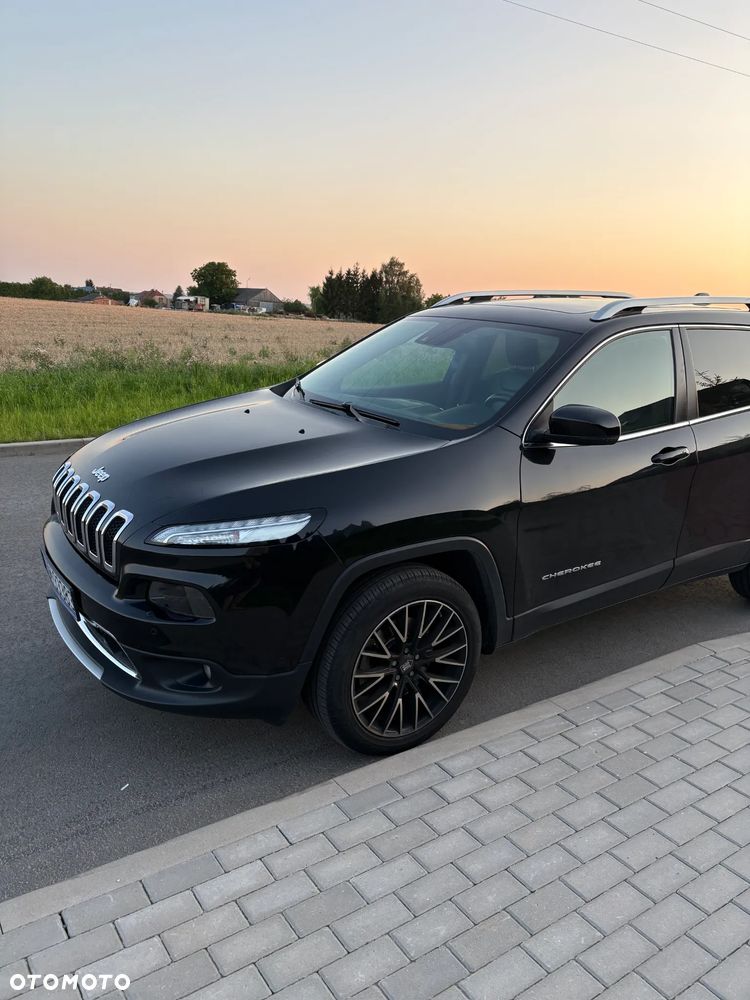 Jeep Cherokee 2.0 MJD Active Drive I Limited - 3