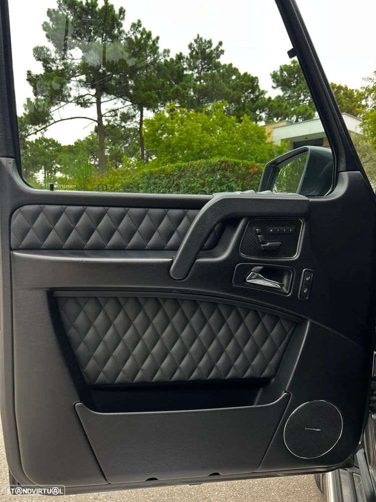 Mercedes-Benz G 63 AMG - 7