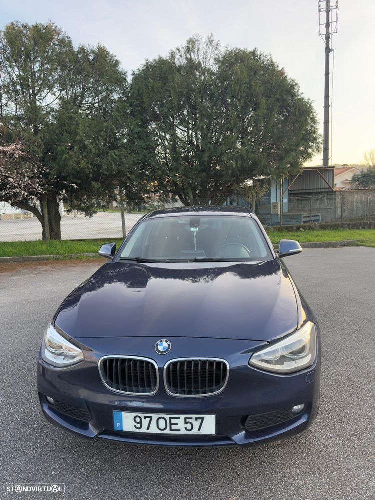 BMW 116 d - 8