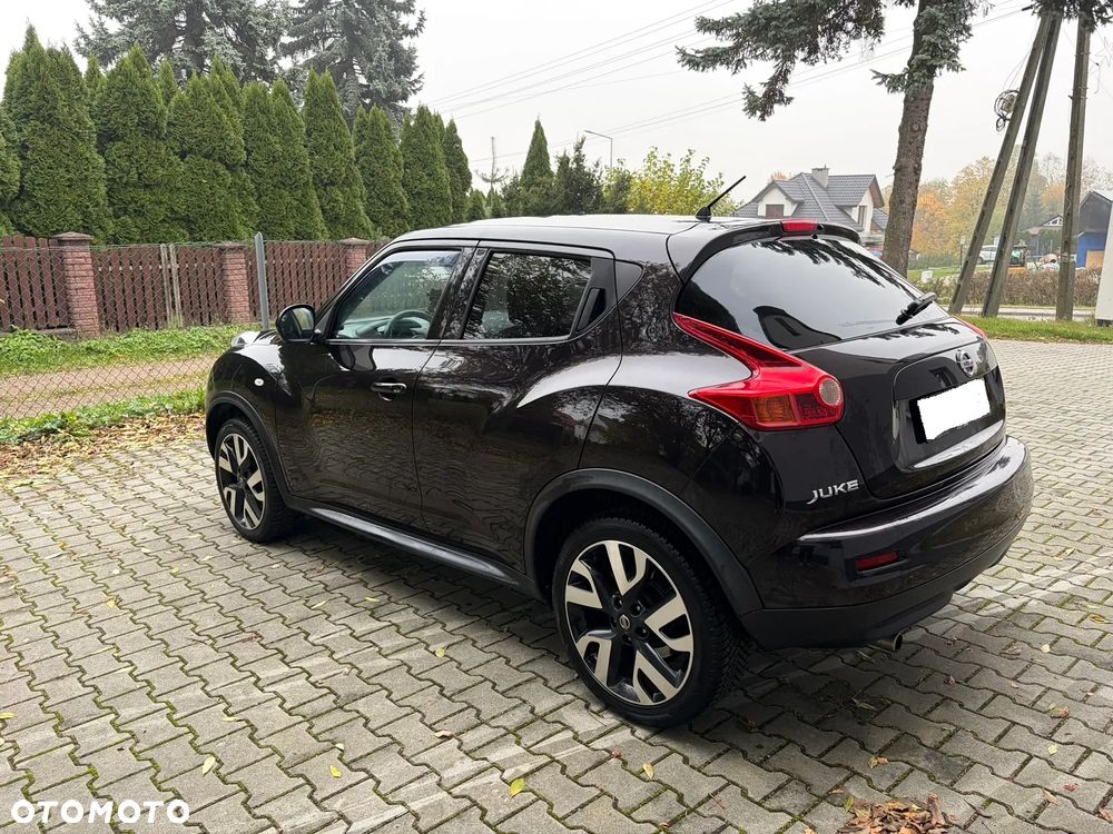 Nissan Juke 2013 photo 4