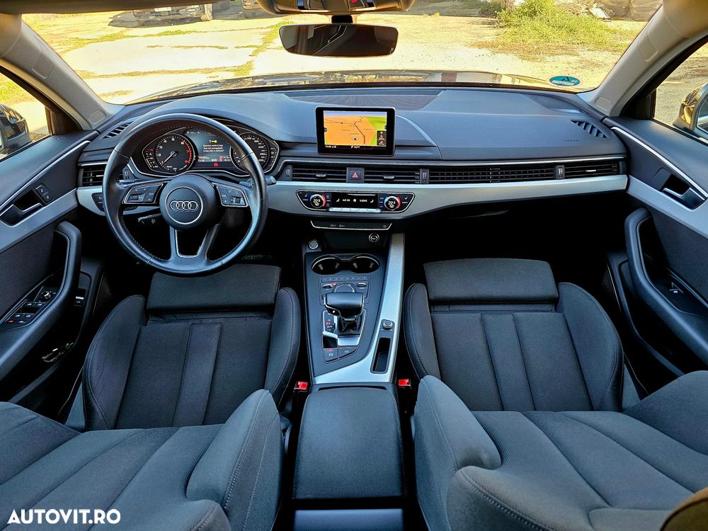 Audi A4 Avant 2.0 35 TFSI S tronic MHEV Advanced - 5