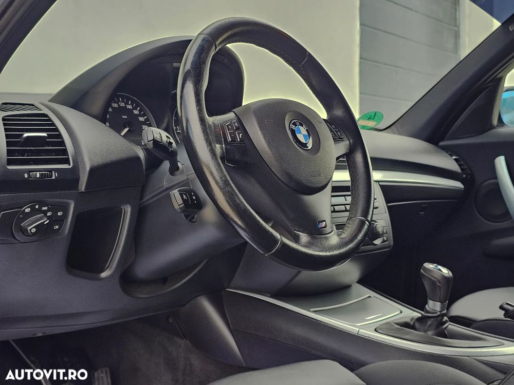 BMW Seria 1 120d - 10