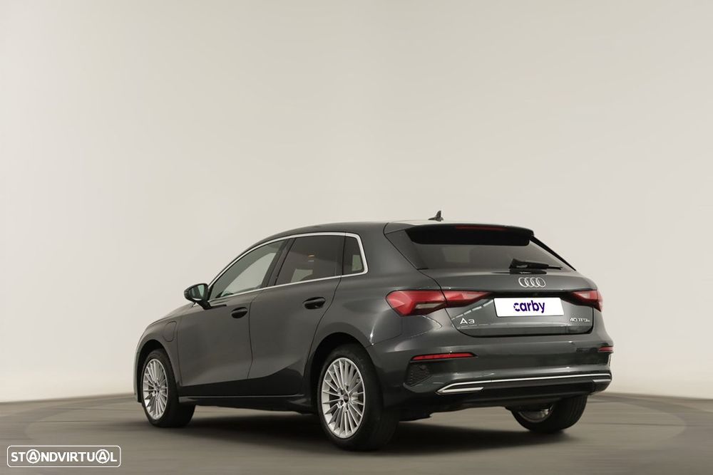Audi A3 Sportback 40 TFSIe Advanced - 3
