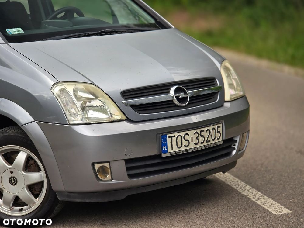 Opel Meriva 1.6 16V Cosmo - 35