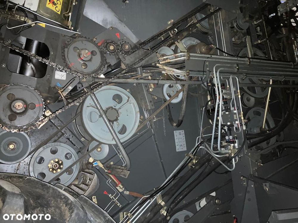 Claas Lexion 460 - 6