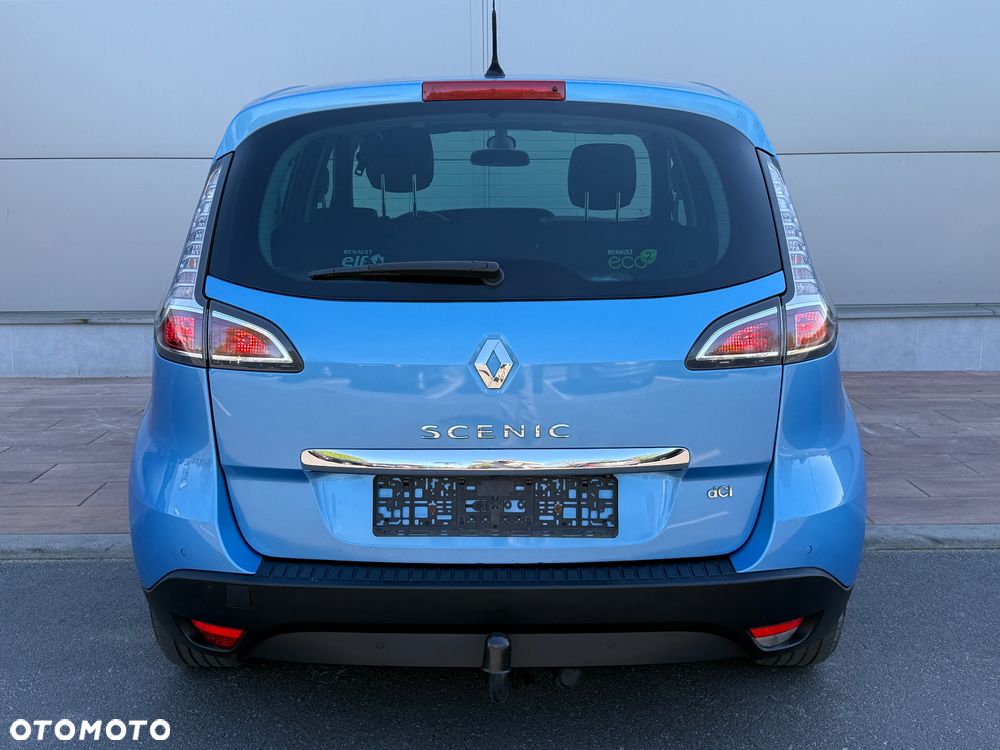 Renault Scenic 1.6 dCi Energy Bose - 6
