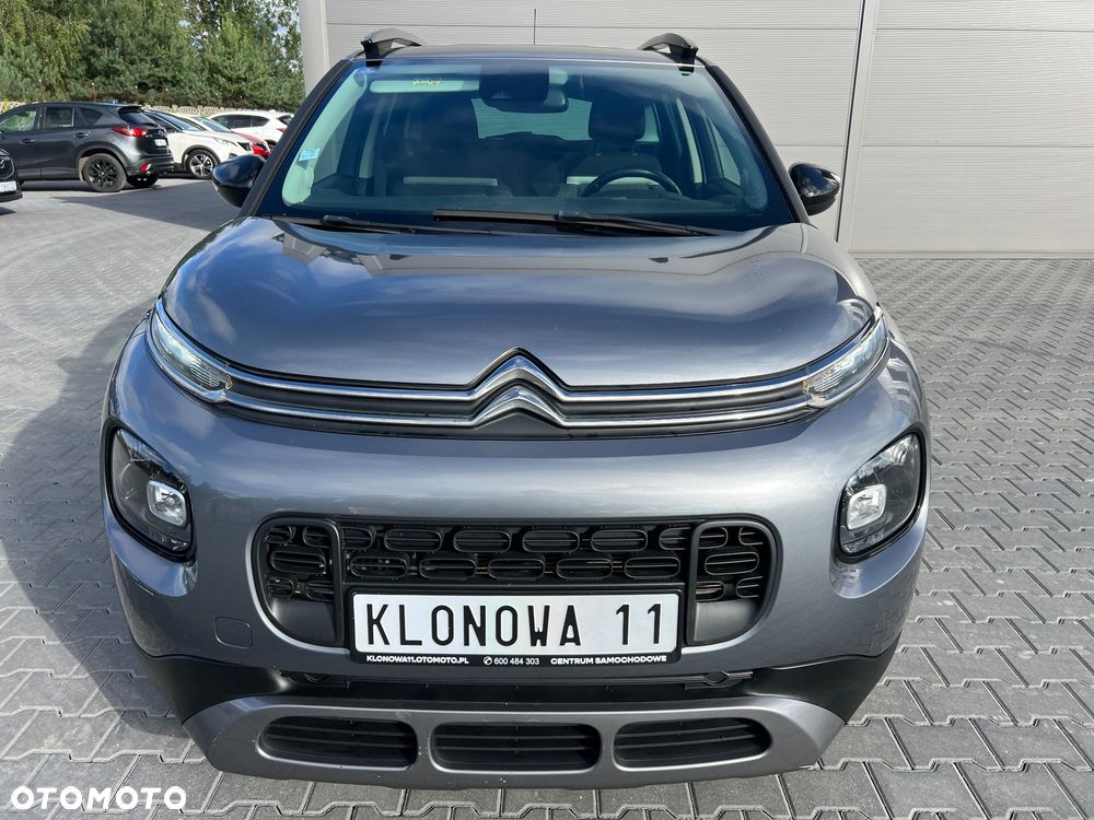 Citroën C3 Aircross PureTech 110 Stop & Start OPF SHINE - 4