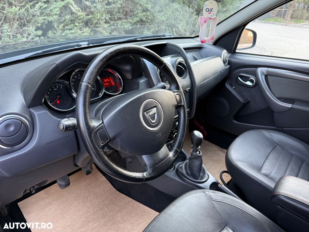 Dacia Duster TCe 125 2WD Prestige - 31