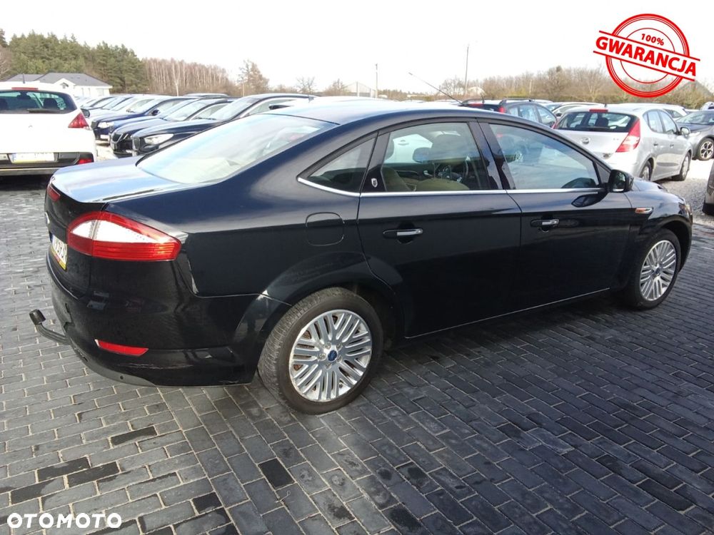Ford Mondeo - 12