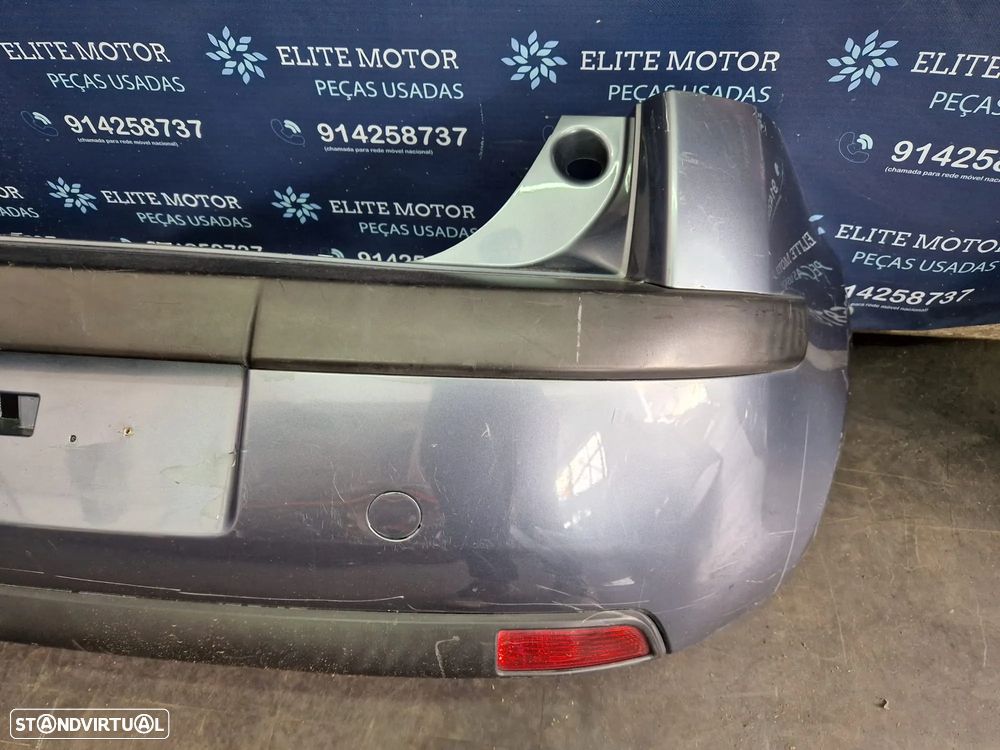 Parachoques traseiro usado CITROEN C4 - 4