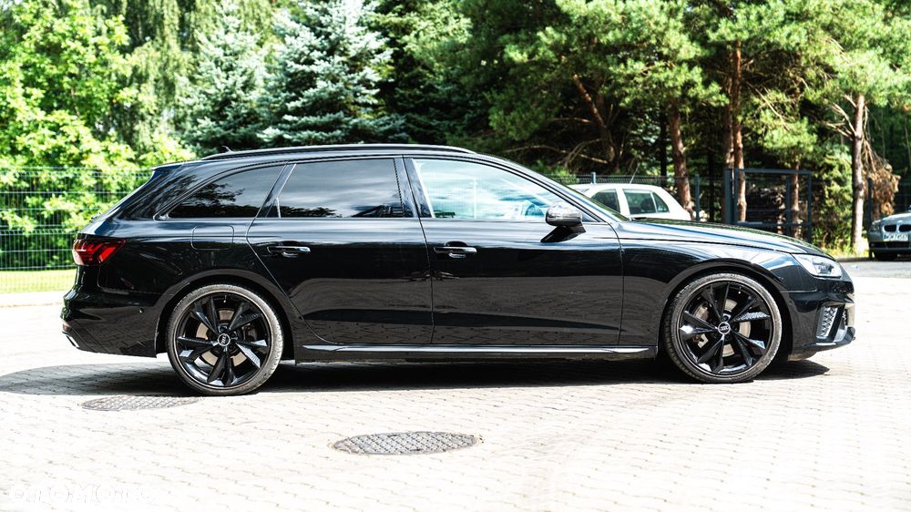 Audi A4 Avant 45 TFSI mHEV Quattro Advanced S tronic - 8