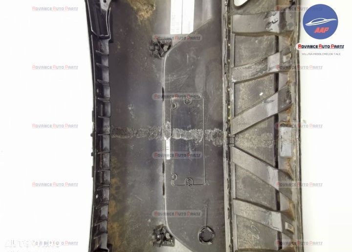 Bara spate Turbo cu senzori originala in stare buna Porsche 911 991 [f - 5