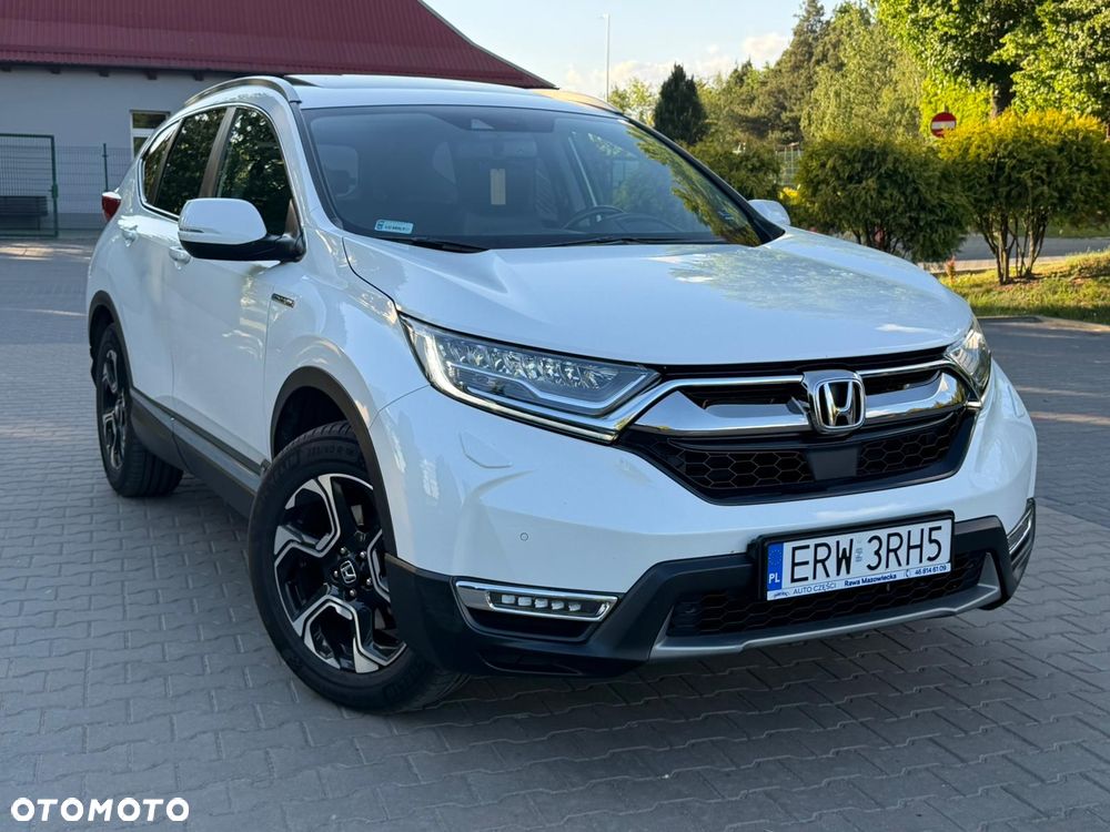 Honda CR-V 2.0 i-MMD Executive CVT - 2