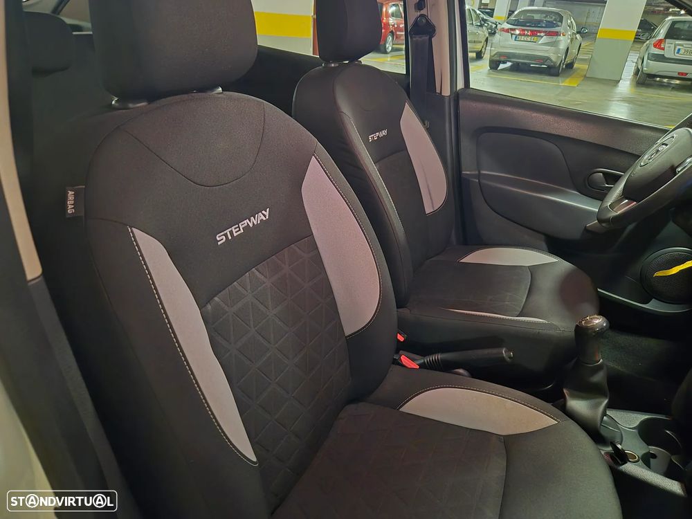 Dacia Sandero 0.9 TCe Stepway - 39