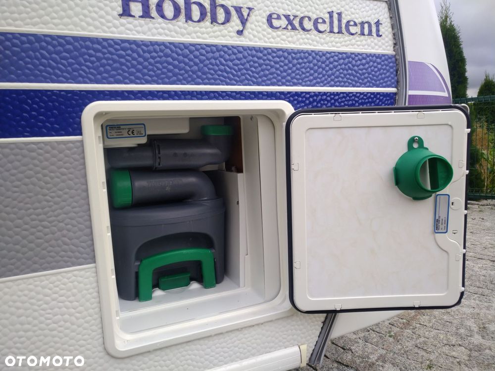 Hobby Excellent 460 UFE - 5