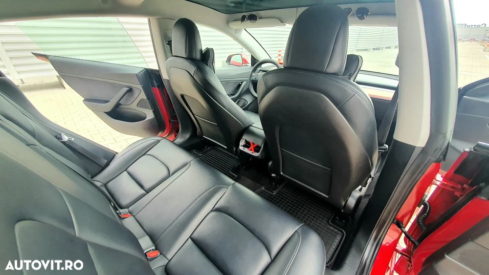 Tesla Model 3 Standard Reichweite Plus Hinterradantrieb - 10