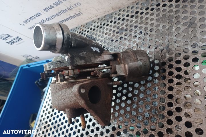 TURBOSUFLANTA 1.5 DCI 54399980070 XM1253 MX1253 Renault Megane 2 [fac - 5