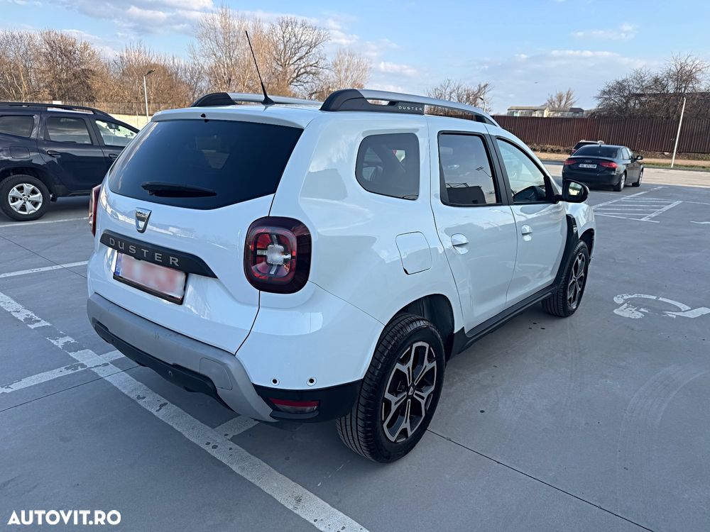 Dacia Duster 1.5 dCi 4x2 Laureate - 3