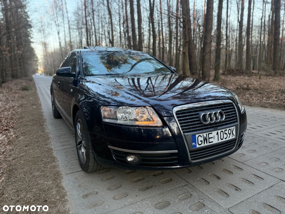 Audi A6 Limousine 2.4 - 19