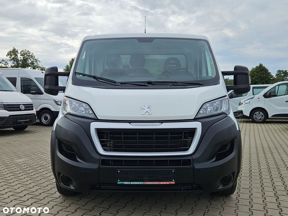 Peugeot Boxer Wywrotka *79999zł NETTO* 2.2 HDi/140KM - 4