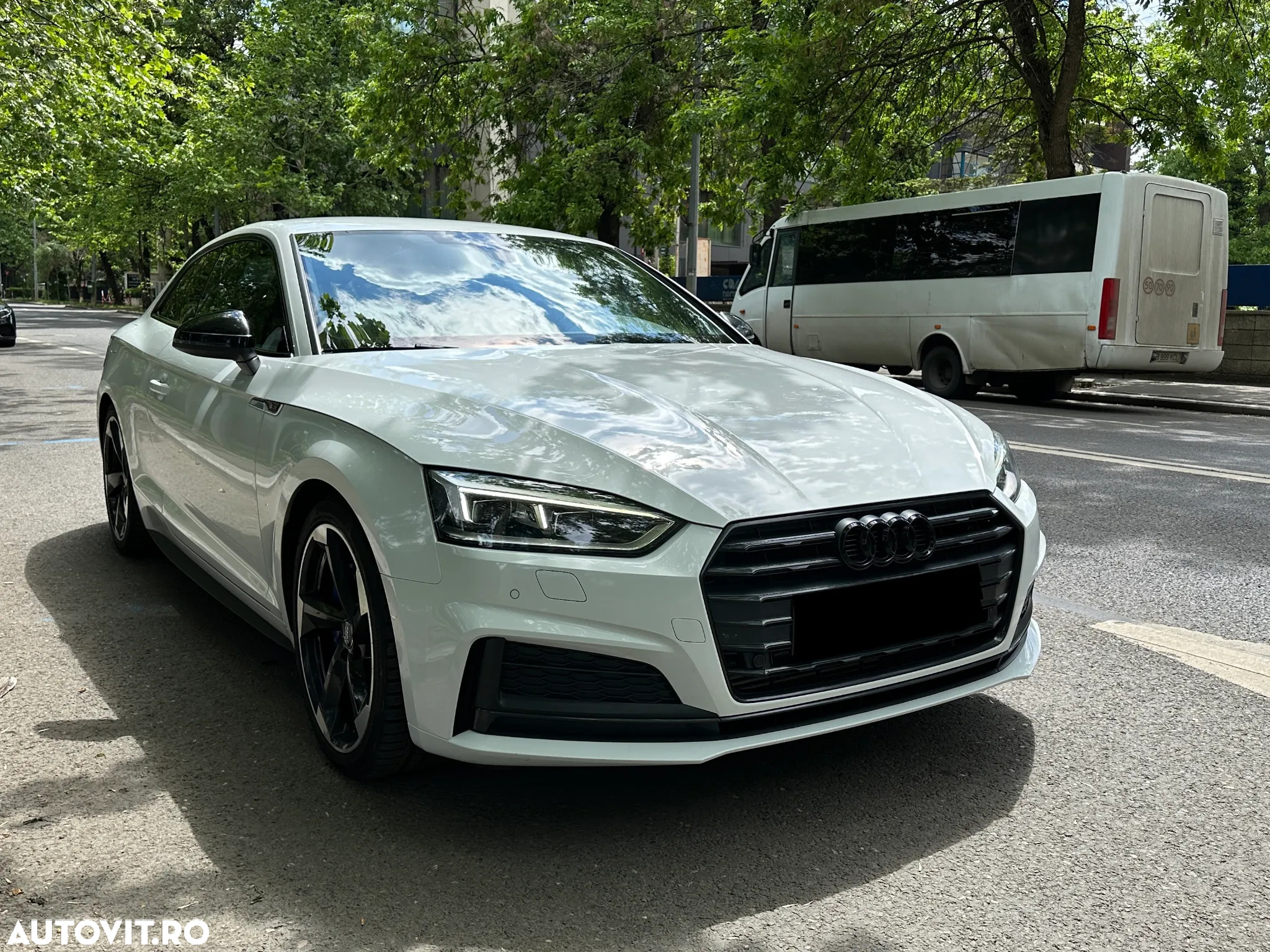 Audi A5 Coupe 2.0 TFSI quattro S tronic Sport - 7