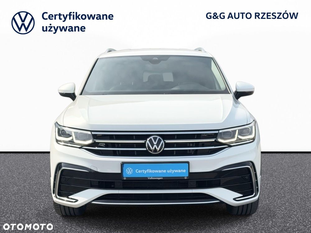 Volkswagen Tiguan Allspace 2.0 TSI 4Mot R-Line DSG - 5
