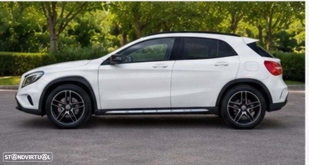 Mercedes-Benz GLA 180 d AMG Line Aut. - 11