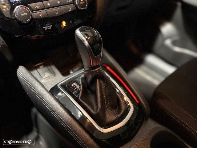 Nissan Qashqai 1.5 dCi Acenta DCT - 18