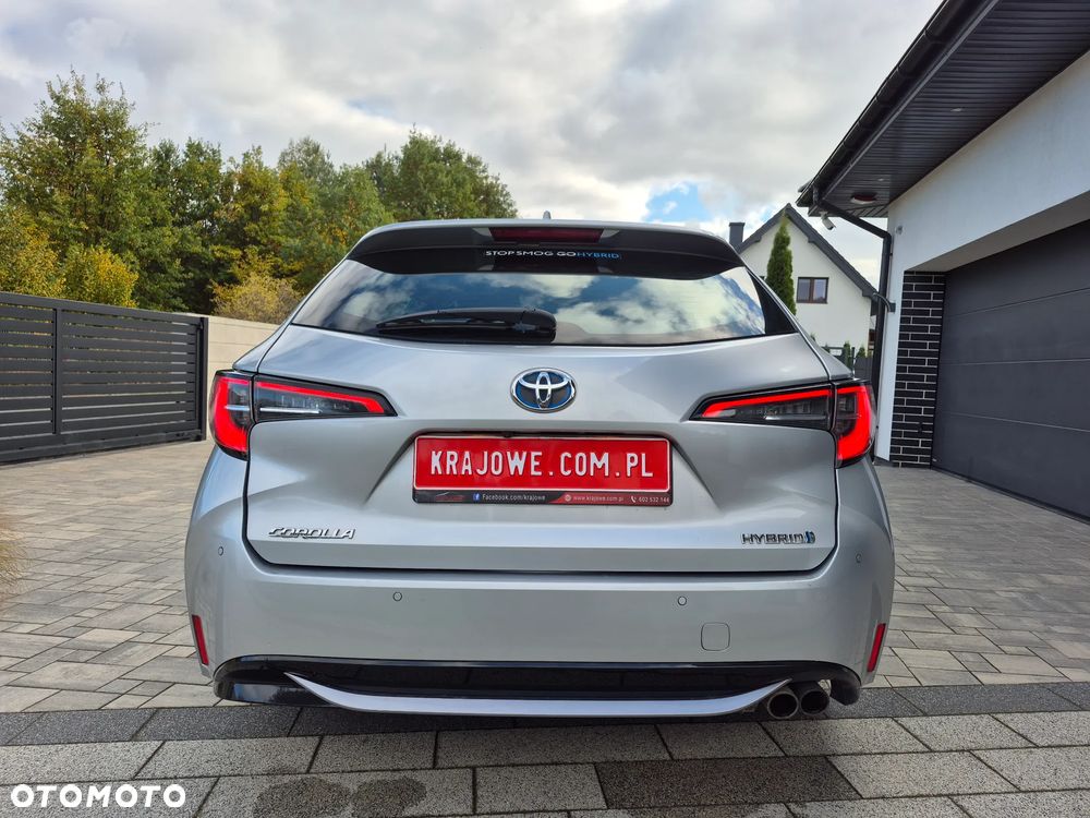 Toyota Corolla 2.0 Hybrid Comfort - 16