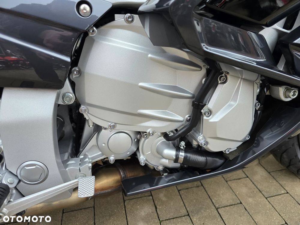 Yamaha FJR - 3