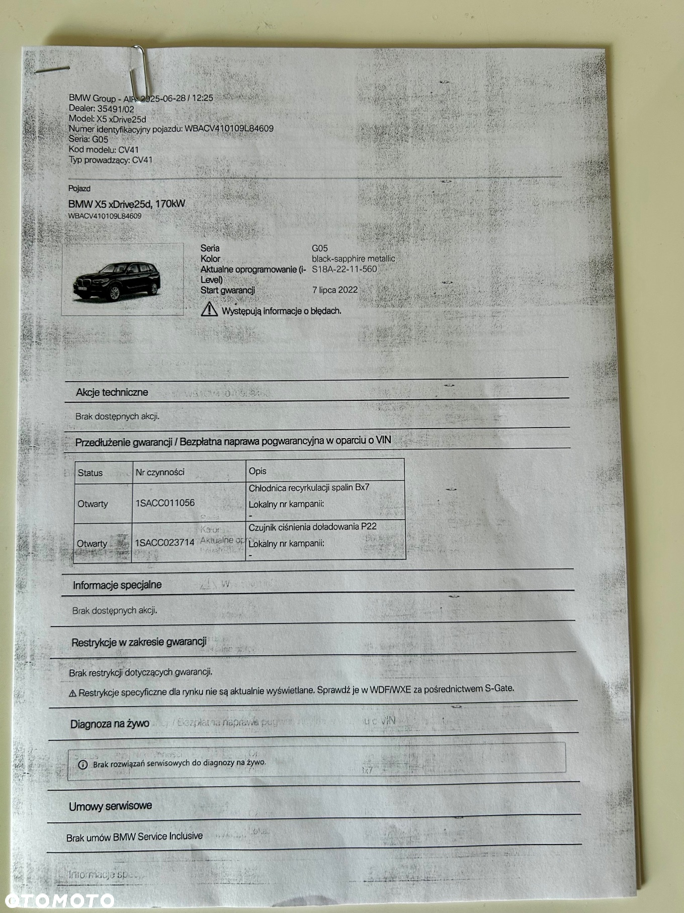BMW X5 xDrive25d - 16