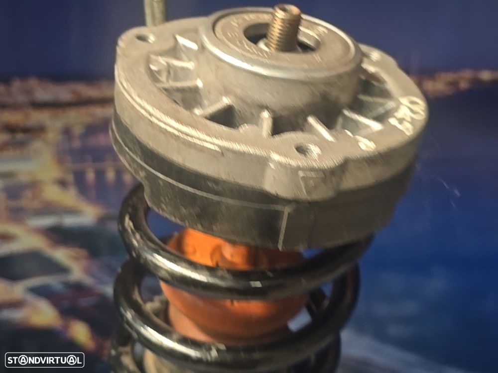 Amortecedores dianteiros frente originais para bmw série 6 grand coupe f06 2012- - 6