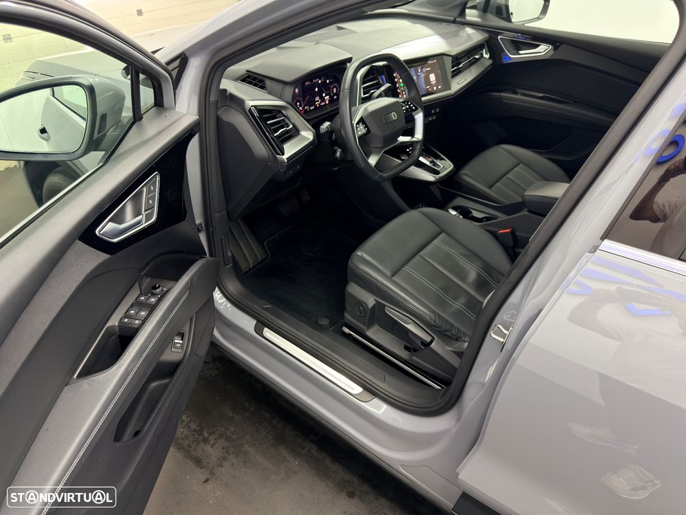 Audi Q4 Sportback e-tron 35 - 17