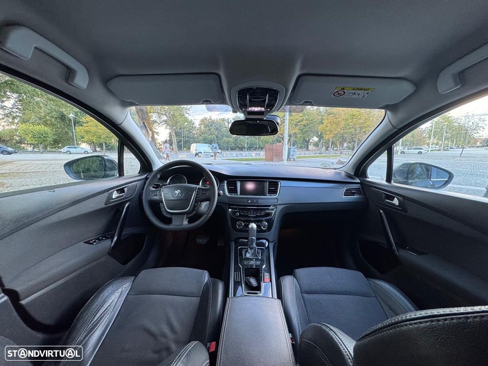 Peugeot 508 120 VTi EGS6 Access - 9